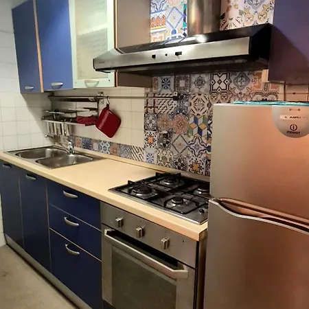 Vacanze Romane Apartament