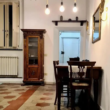 Vacanze Romane Apartament