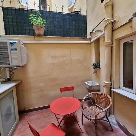 Apartament Vacanze Romane *