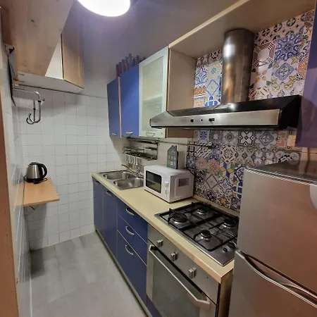 Vacanze Romane Apartament *