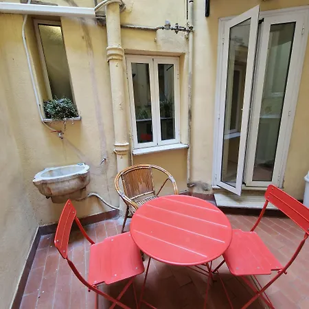 Apartament Vacanze Romane Rzym