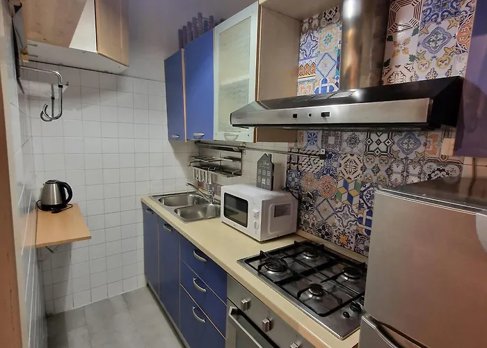 Vacanze Romane Apartamento *