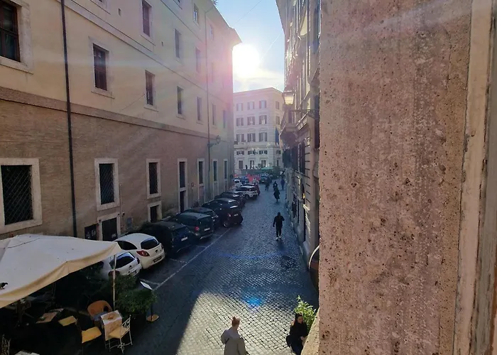 Vacanze Romane Apartamento